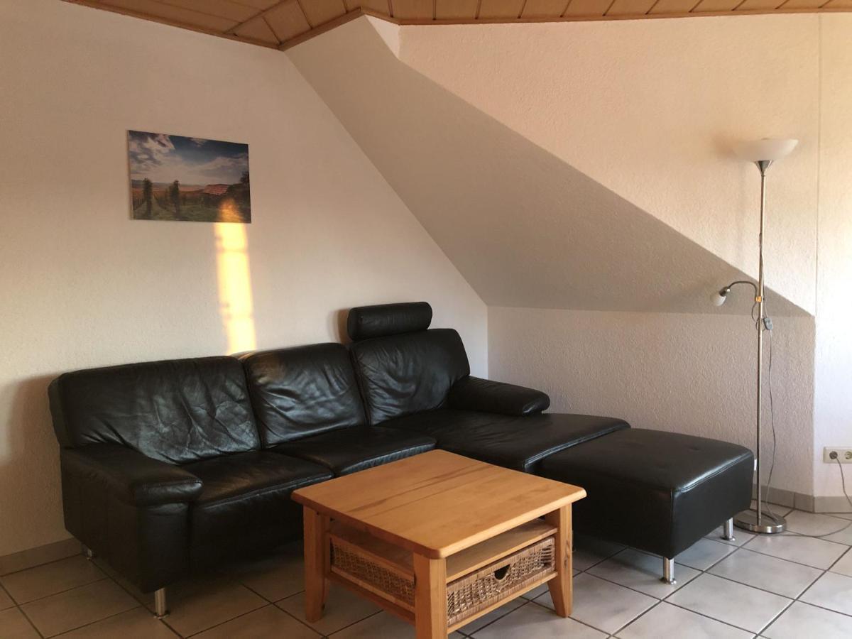 Ferienhaus Irene 福格茨堡 外观 照片
