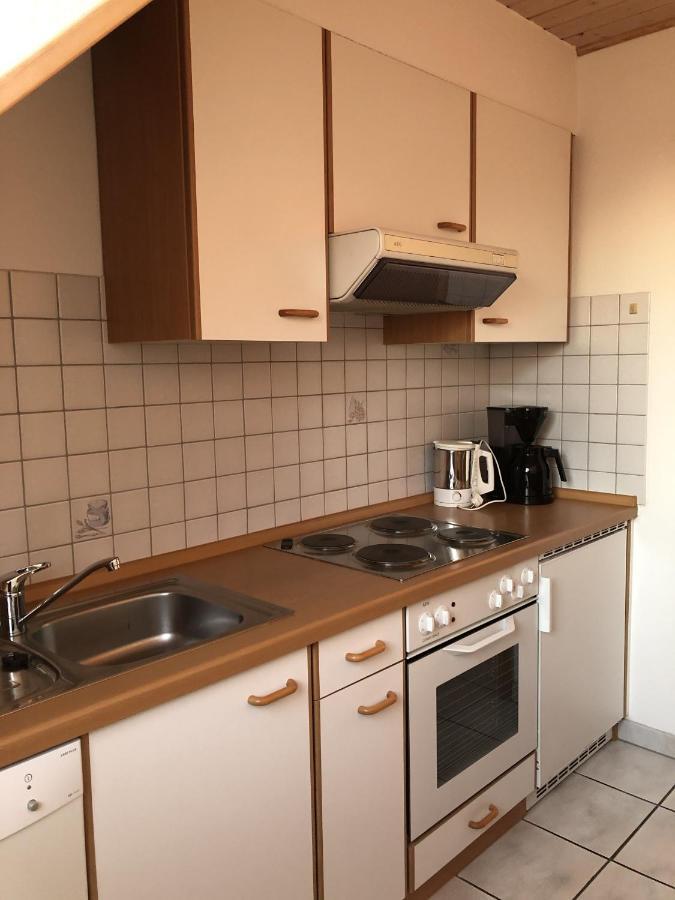 Ferienhaus Irene 福格茨堡 外观 照片
