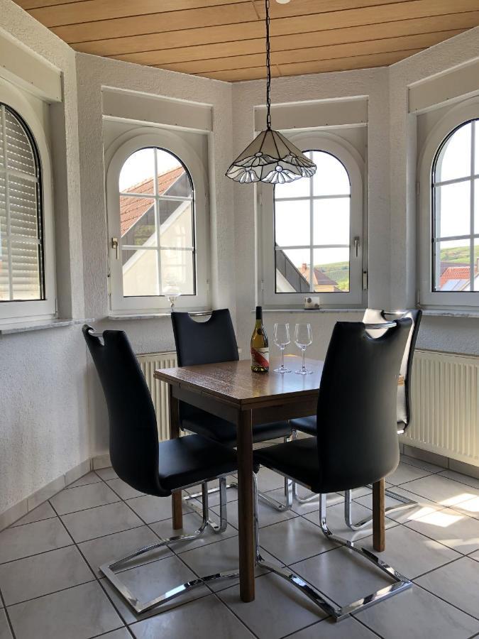 Ferienhaus Irene 福格茨堡 外观 照片