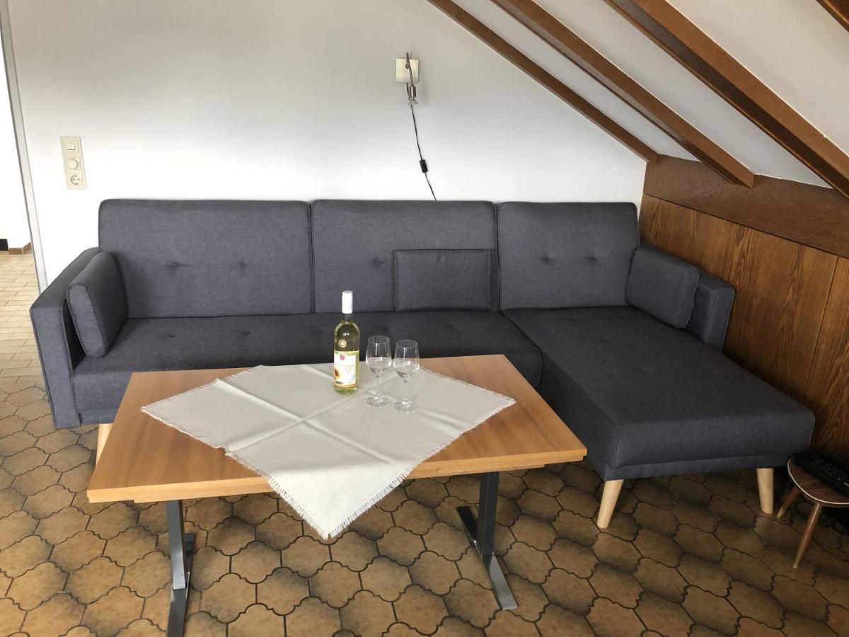 Ferienhaus Irene 福格茨堡 外观 照片
