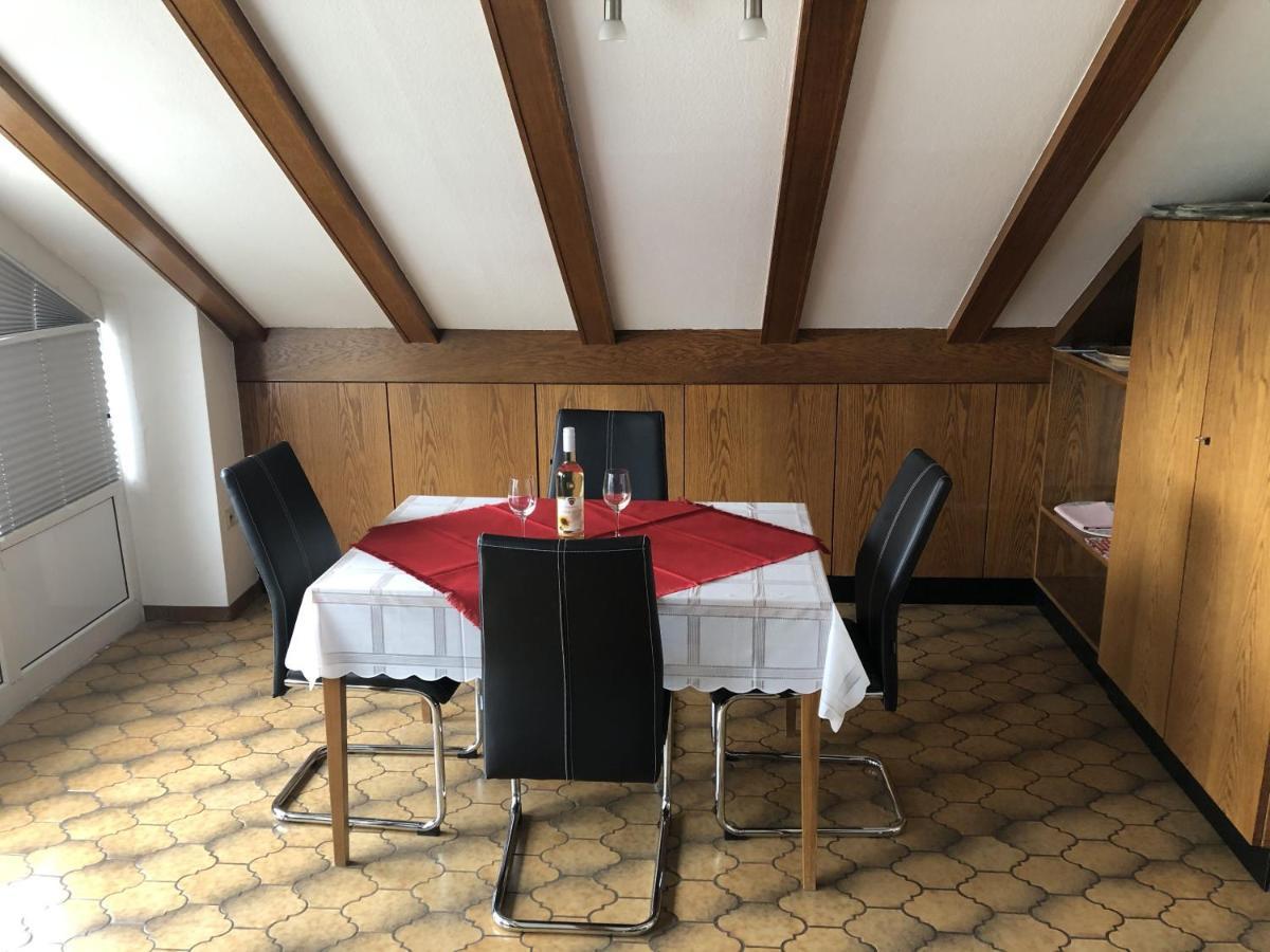 Ferienhaus Irene 福格茨堡 外观 照片